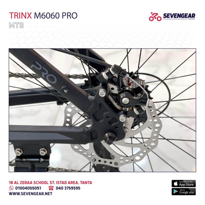 ⁦Trinx M6060 Pro⁩ - الصورة ⁦12⁩