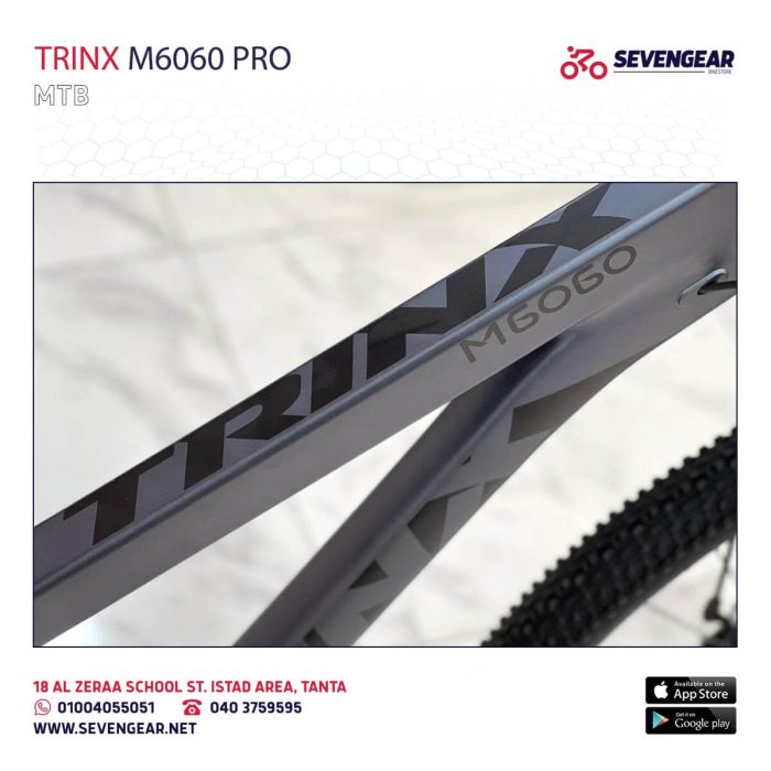 ⁦Trinx M6060 Pro⁩ - الصورة ⁦5⁩