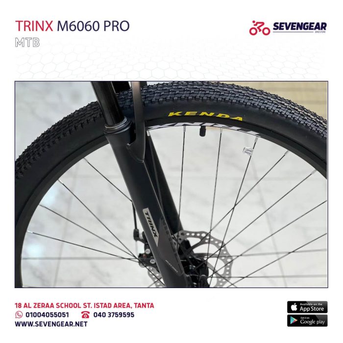 ⁦Trinx M6060 Pro⁩ - الصورة ⁦14⁩