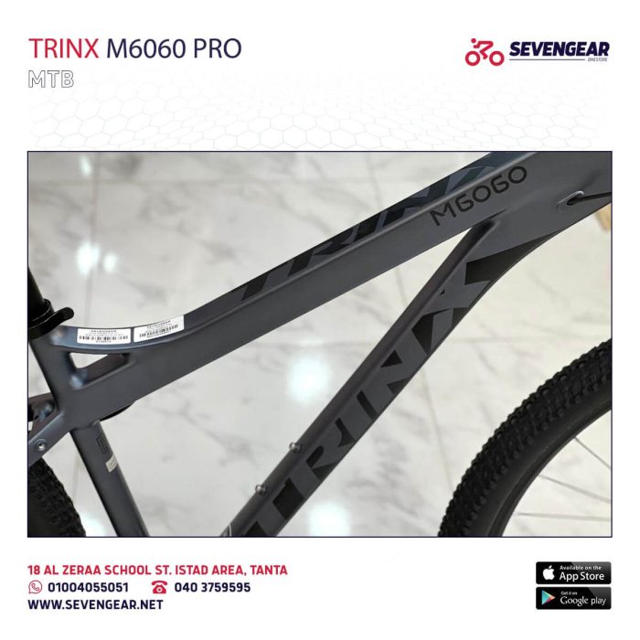 ⁦Trinx M6060 Pro⁩ - الصورة ⁦3⁩
