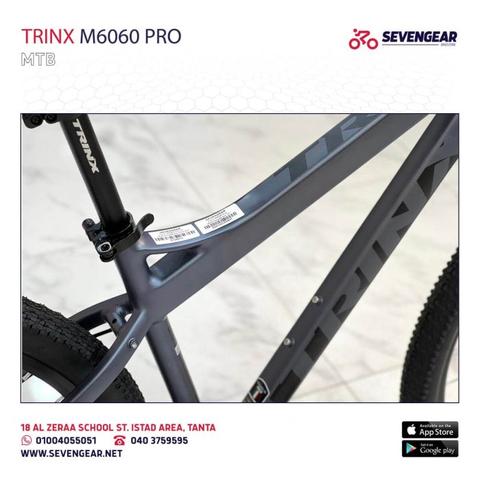 ⁦Trinx M6060 Pro⁩ - الصورة ⁦4⁩