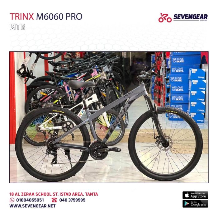 ⁦Trinx M6060 Pro⁩ - الصورة ⁦2⁩