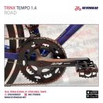 Trinx Tempo 1.4 - Alu Fork - Image 6