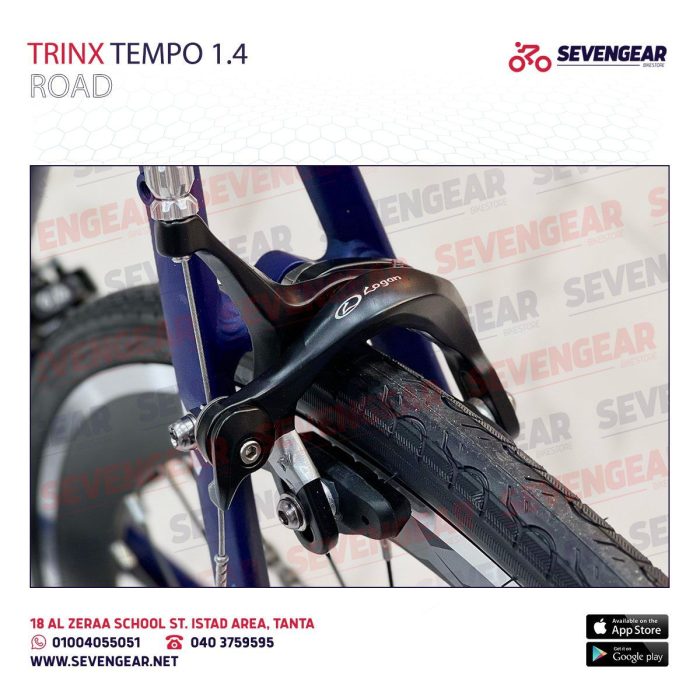 Trinx Tempo 1.4 - Alu Fork - Image 11