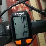 ⁦عداد تبرو CR-100 مع إضاءة خلفية⁩ - الصورة ⁦6⁩