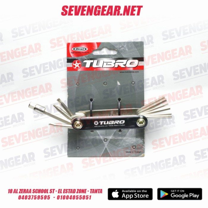 ⁦Tubro MultiTool T24C60⁩ - الصورة ⁦2⁩