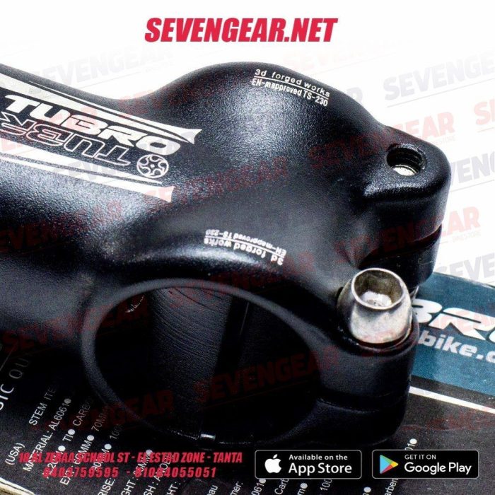 ⁦رقبة تبرو TS230 طول 65مم , زاوية 7 درجات, متوافقه مع جادون 31.8مم⁩ - الصورة ⁦2⁩