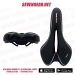 V55 Mountain Bike Saddle - Black - Image 2