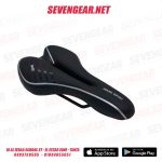V55 Mountain Bike Saddle - Black