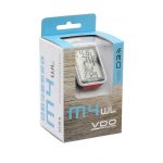 VDO M4 WL Bike Computer - Wireless
