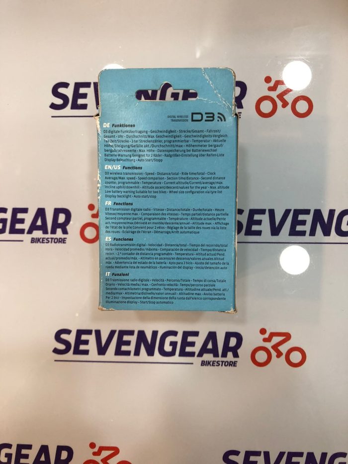 VDO M4 WL Bike Computer - Wireless - Image 10