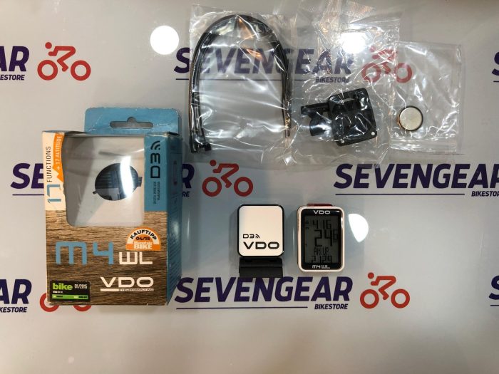 VDO M4 WL Bike Computer - Wireless - Image 9