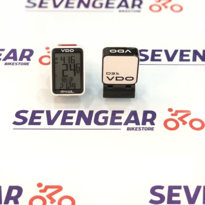 VDO M4 WL Bike Computer - Wireless - Image 8