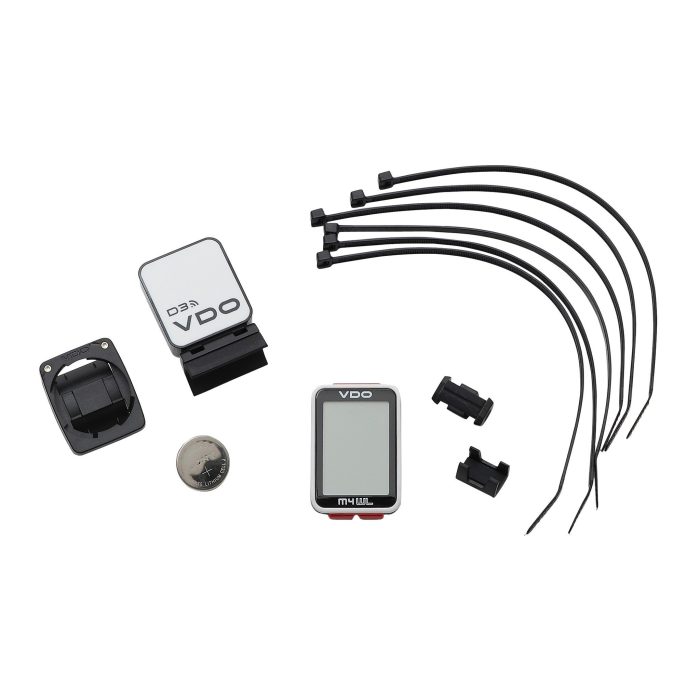 VDO M4 WL Bike Computer - Wireless - Image 3