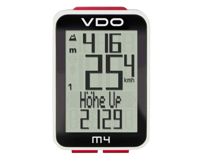 VDO M4 WL Bike Computer - Wireless - Image 2