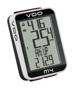 VDO M4 WR Bike Computer - Wired