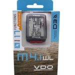 VDO M4.1 WL Bike Computer - Wireless