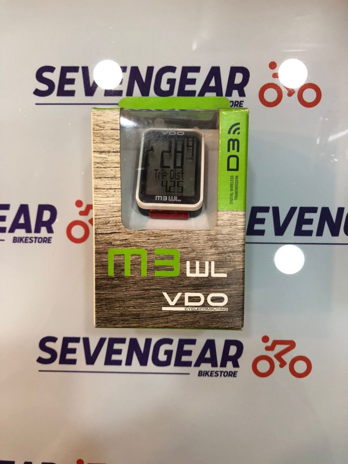 VDO M3 WL Bike Computer - Wireless - Image 3