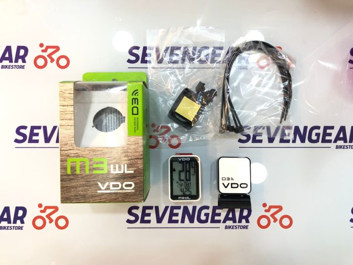 VDO M3 WL Bike Computer - Wireless - Image 5