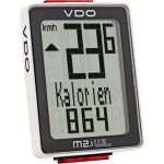 عداد سرعة لاسلكى VDO M2.1 WL , كمبيوتر دراجة لاسلكى
