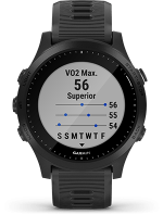 ⁦Garmin Forerunner 945 Bundle, Premium GPS Running/Triathlon Smartwatch with Music, with a HRM-Tri™ monitor, a HRM-Swim™ monitor and a quick release kit⁩ - الصورة ⁦39⁩