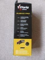Vittoria RUBINO PRO Folding Tire, 700*23c, 700*25c, 150TPI, Puncture Resistance - Image 6
