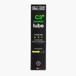 Muc Off C3 سيراميك, التشحيم الجاف للجنزير, التزييت الفائق مع صبغة التتبع بالأشعة فوق البنفسجية, 120ml - الصورة 2