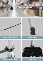 Bicycle Maintenance Aluminum Stand HS-QX-006L - Image 2