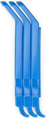 Park Tool TL-1.2 - Tyre Lever Set Of 3 Carded Tool, Blue - Image 4