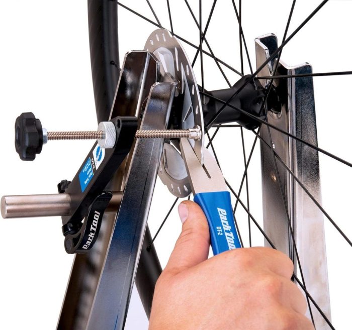 ⁦Park Tool DT-2 Rotor Truing Fork⁩ - الصورة ⁦2⁩