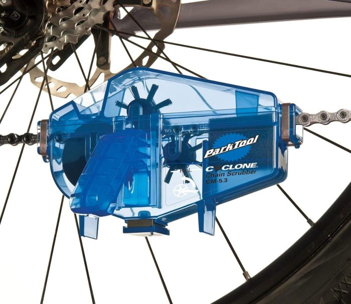 Park Tool CM-5.3 - Cyclone Chain Scrubber - Image 2