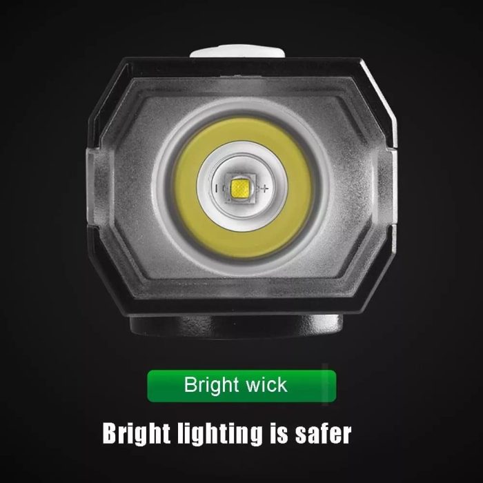 ⁦Speaker Bicycle Light Rechar FY-331⁩ - الصورة ⁦5⁩