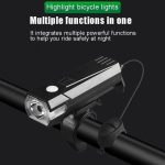 Speaker Bicycle Light Rechar FY-331 - الصورة 6