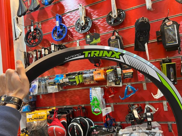 ⁦طارة هرمى Trinx 700c 32h 40m⁩ - الصورة ⁦7⁩