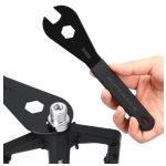 RideRace Cone Wrench 15mm - Black