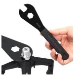 RideRace Cone Wrench 15mm - Black
