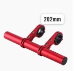Aluminum Handlebar Extension 202mm - Image 2