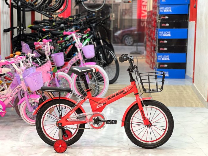 ⁦GB-8 Kids Bike "12⁩ - الصورة ⁦7⁩