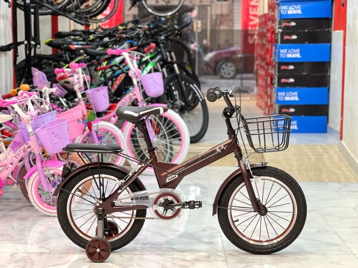 ⁦GB-8 Kids Bike "12⁩ - الصورة ⁦10⁩