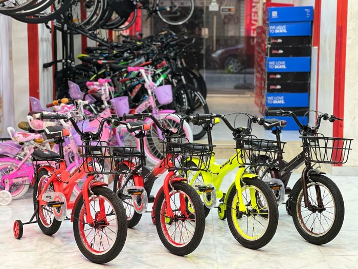 ⁦GB-8 Kids Bike "12⁩ - الصورة ⁦6⁩