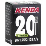 Kenda Inner Tube 20*1.75 - 2.125 48 L ShV