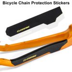 Bike Chain Protection Sticker