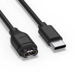 Type-C Garmin Charger Cable , 100cm, Compatible with Garmin Smartwatches - Image 3