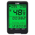 ⁦SUNDING SD-577C عداد لاسلكي مع Heartrate Monitor & Cadence⁩ - الصورة ⁦4⁩