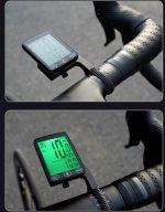 KMM Bicycle Computer Wireless YE100-A - Image 4