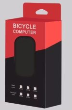 KMM Bicycle Computer Wired YE100-A - الصورة 5