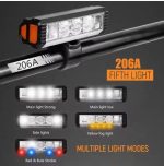 ⁦Bike Front Light 1200Lumens FY-206⁩ - الصورة ⁦2⁩