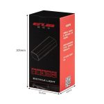 GUB Led Bicycle Lamp G-013 - Image 7