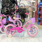 Minnie Kids Bike 16″