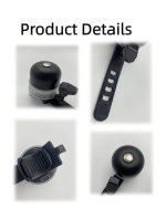 Bicycle Light Bell X-56 - Image 2